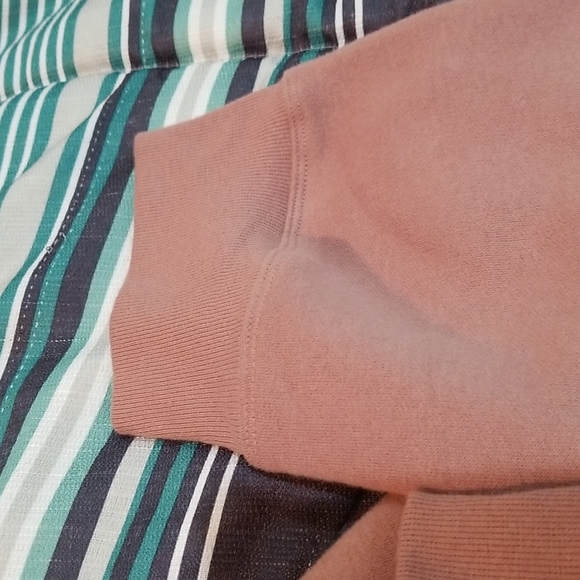 Dusty Rose Jogger - Picture 3 of 9